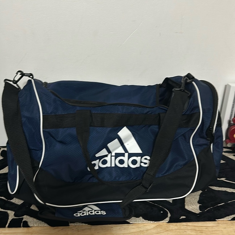 Adidas duffle bag